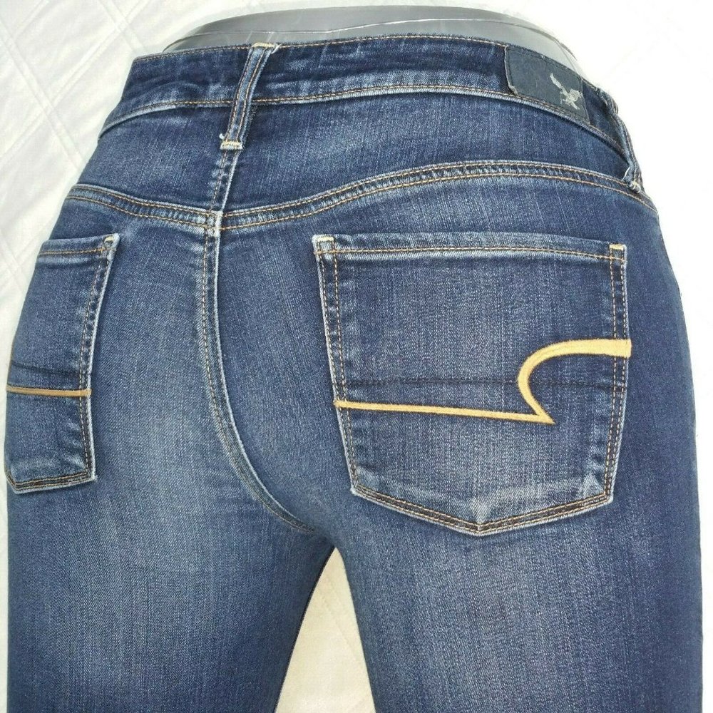 AEO Size 8/29 Skinny Jeans